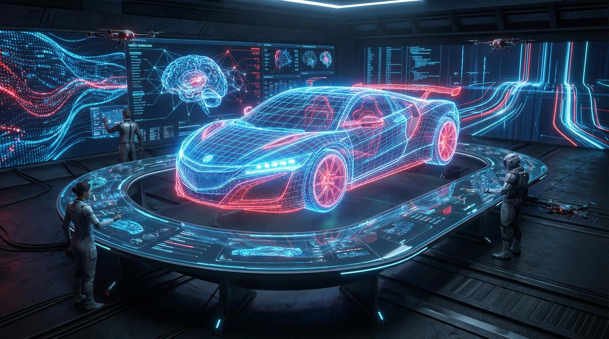 17c一起草AI技术视频