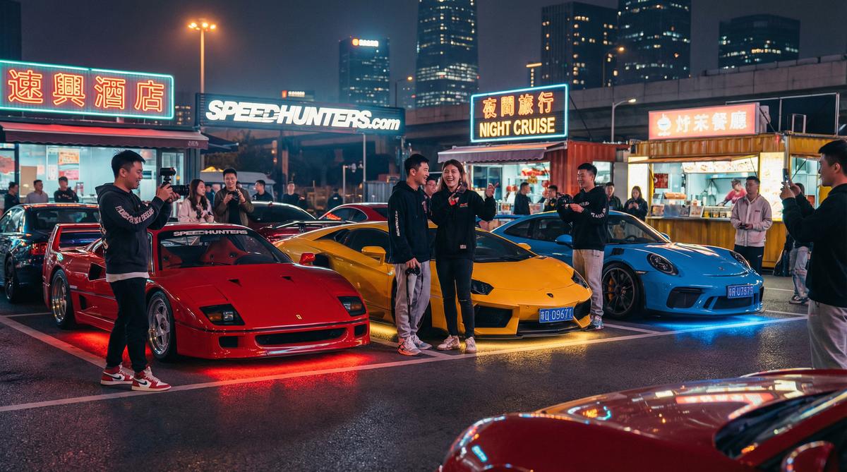 17c一起草车友聚会视频