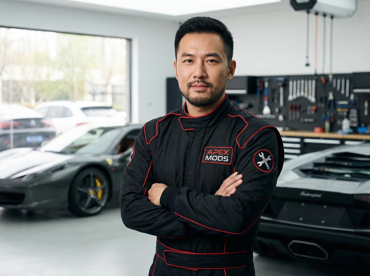 17c一起草改装专家