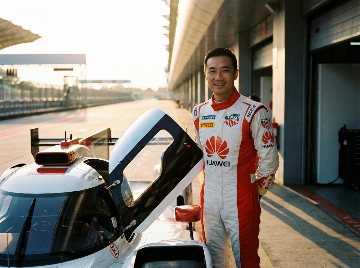 17c一起草赛车手顾问